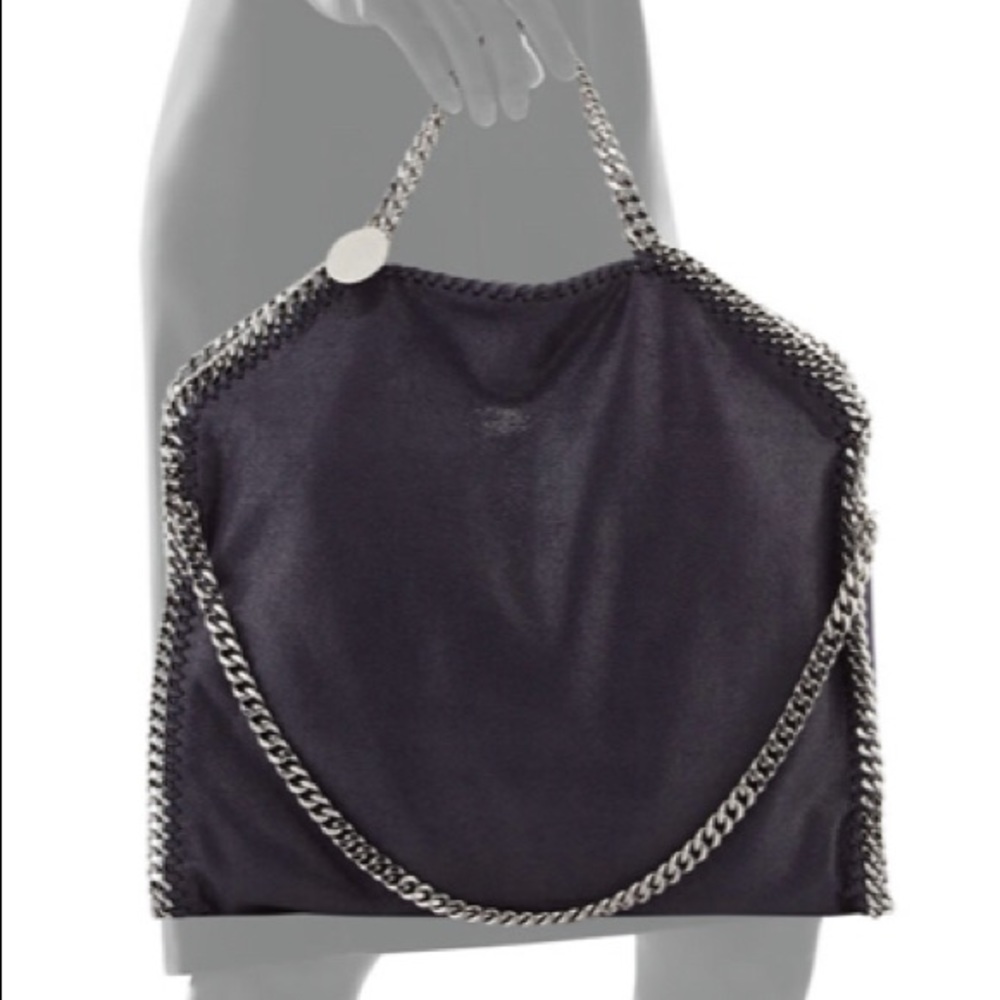 Stella McCartney
Falabella Fold-Over Tote Bag